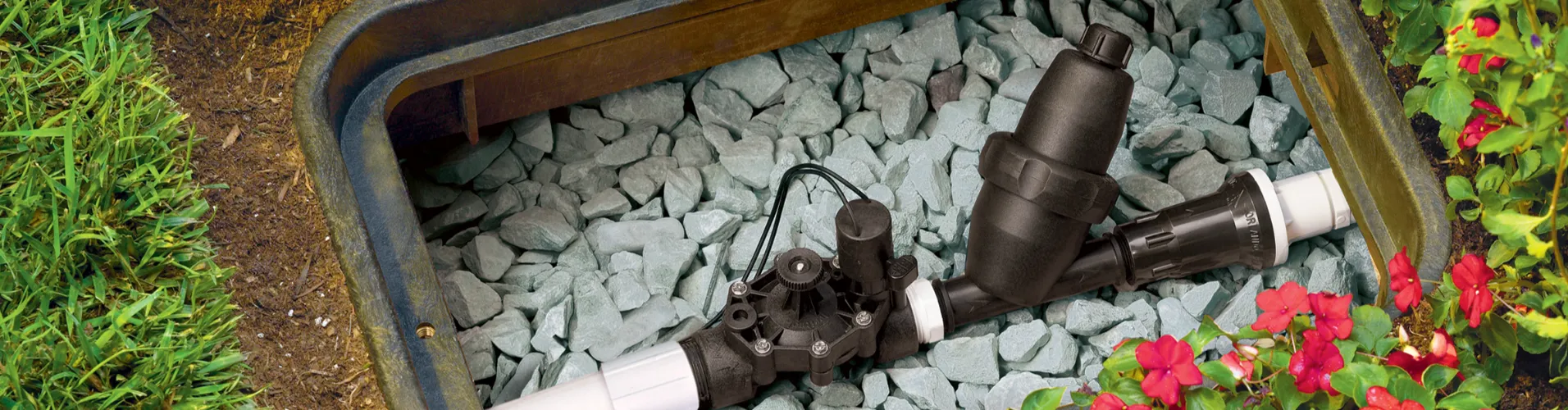 Control y automatización